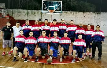 Ciudad Nueva jugará esta noche contra Olimpia, en el inicio de la etapa cuadrangular.