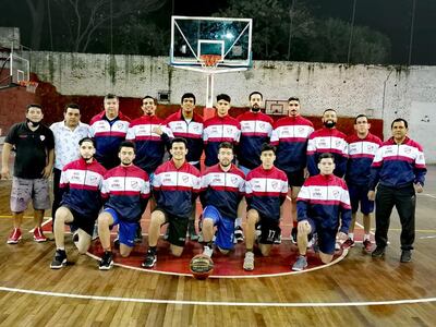 Ciudad Nueva jugará esta noche contra Olimpia, en el inicio de la etapa cuadrangular.
