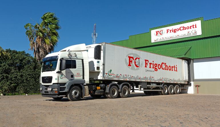 Frigo Chorti distribuye carne de la mejor calidad a través de  las 20 sucursales de la Cooperativa.