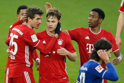 Bayern juega el lunes la semifinal del Mundial de Clubes