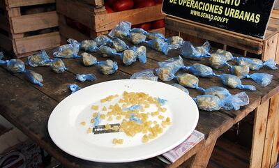 El consumo de drogas puede causar daños severos e irreversibles  en el organismo.