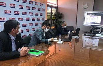 Audiencia pública para la adquisición del nuevo Sistema de Gestión Comercial de la ANDE.