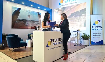 Para Puerto San José, esta expo resulta una experiencia muy gratificante en cada edición.