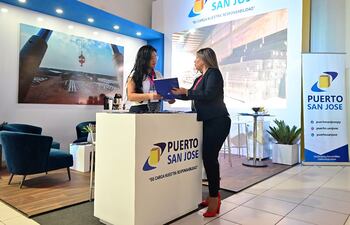 Para Puerto San José, esta expo resulta una experiencia muy gratificante en cada edición.