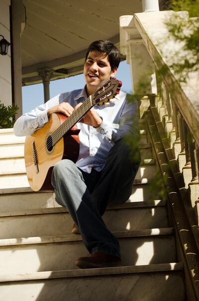 Víctor Bordón está de estreno con su álbum llamado “Che mbarakapu”, ya disponible desde hoy en todas las plataformas digitales. El artista contó que ya se encuentra trabajando en otro disco.