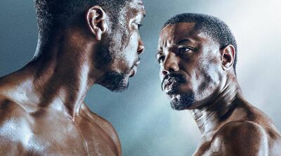 Creed III película Michael B. Jordan Jonathan Majors