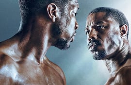 Creed III película Michael B. Jordan Jonathan Majors