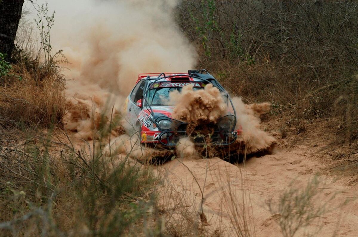 Transchaco Rally: Los más ganadores, para cerrar el jueves de TBT - ABC  Motor 360 - ABC Color