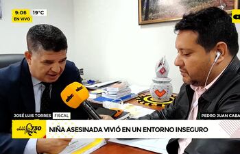 Video: Inseguro entorno de niña asesinada en PJC