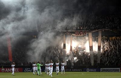Olimpia recibe esta noche a Atlético Goianiense,