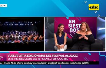 Vuelve otra edición del festival AsuJazz