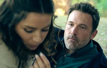 Aguas profundas película Ana de Armas Ben Affleck