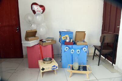 Sorpresas para la gente querida