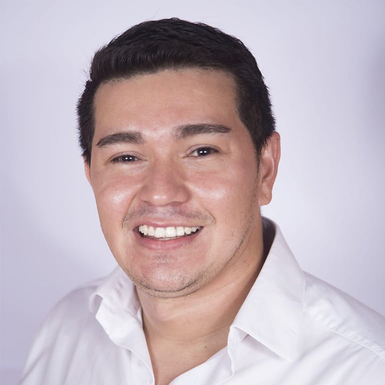 El concejal colorado de la ciudad de San Antonio, Tomy Gonzélez, exige transparencia al ejecutivo municipal.