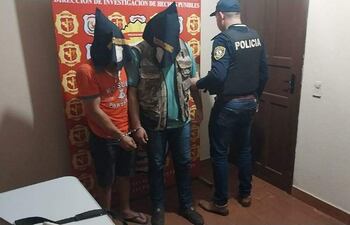 La detención del exconcejal se concretó el pasado viernes, en el distrito de Itakyry, zona sur de Alto Paraná.