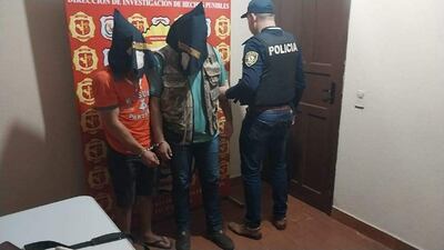 La detención del exconcejal se concretó el pasado viernes, en el distrito de Itakyry, zona sur de Alto Paraná.