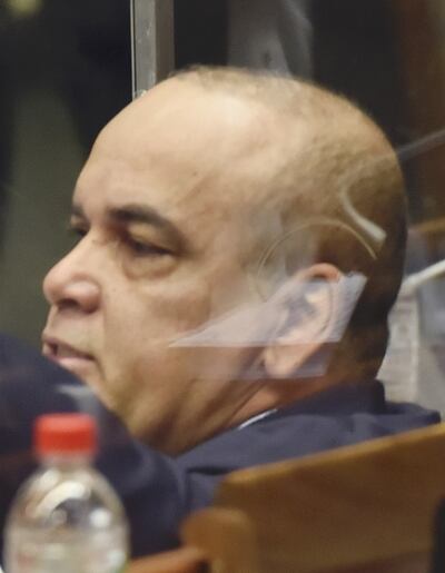 Basilio “Bachi” Núñez (ANR, cartista). Diputado de Presidente Hayes, donde su clan tiene varias denuncias de corrupción.