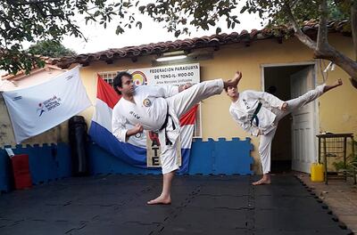 Anuncian para mañana un certamen regional y virtual de Tong Il Moo Do. (SND).