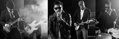 Jeibrix Müller, Ricardo Oliveira, Mauri Rodas, Julio Troche y Fernando Peyrat volvieron a dar vida a BritRanchera con nuevas ideas.