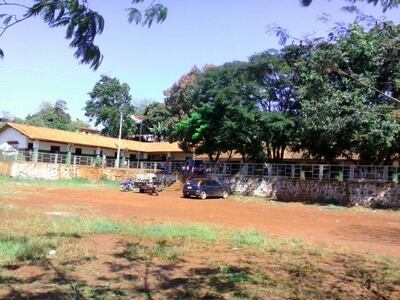 La Escuela Básica Nº 5.494 Dr. Manuel Domínguez de Minga Guazú.