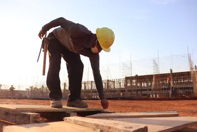 MOPC construye dos establecimientos penitenciarios en Emboscada y una en Minga Guazu.