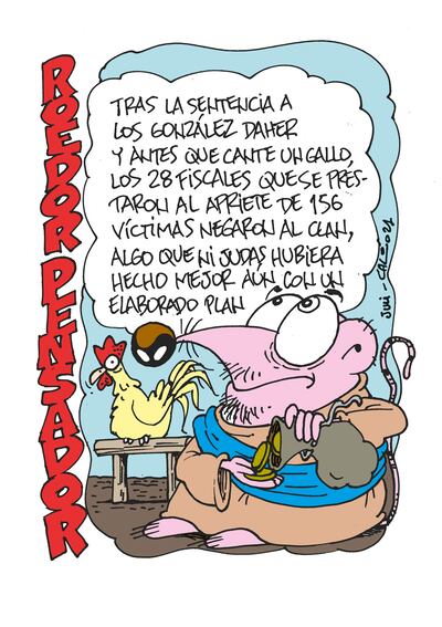 ROEDOR PENSADOR