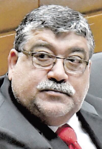 Carlos Palacios (colorado cartista).