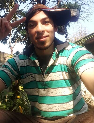 Carlos Emmanuel Ortiz Haceitel, asesinado.