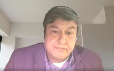 Armando Loera presentó online los resultados de la evaluación del desempeño docente realizada entre 2017 y 2018 en el país.