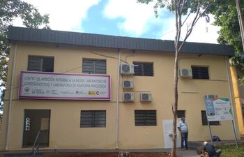 El Centro Integral de la Mujer está listo