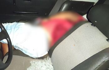 El hombre fue encontrado muerto en la zona de Capitán Bado.