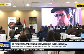 Insisten en mejorar servicio de inteligencia