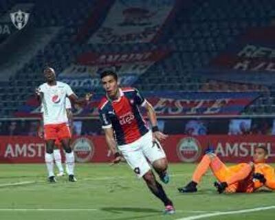 Cerro Porteño vueve a la Libertadores para medir al Fluminense