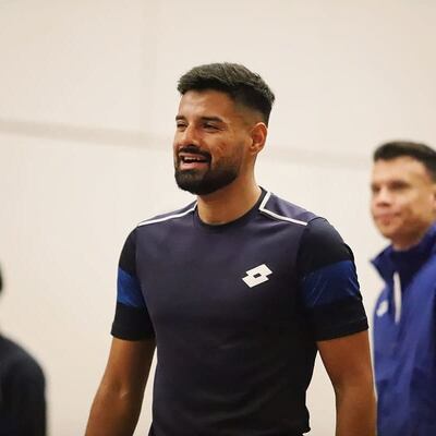 El defensor César Benítez (32 años) tiene acuerdo de palabra con “Triqui”.