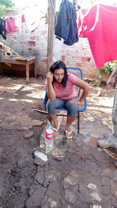 La Paulina Victoria Esquivel Cardozo fue localizada por la Policía.