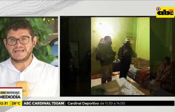 Fiscalía desbarata red de sextorsión