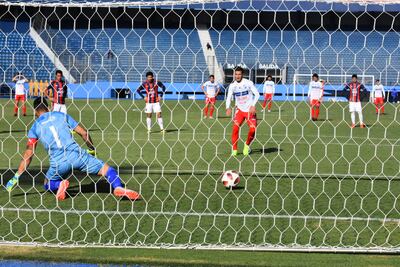 Cerro Porteño, Nacional