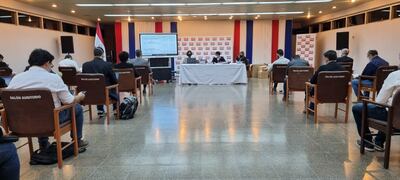 Licitación de la Subestación Valenzuela, hoy en la ANDE.