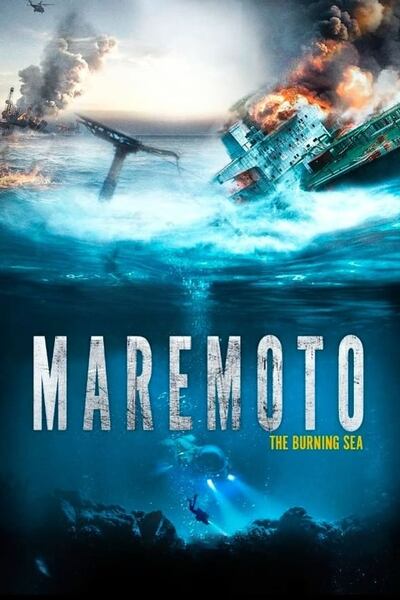 Maremoto película