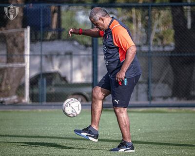 Francisco Arce dirigirá su clásico número 20, el 16 a Cerro Porteño