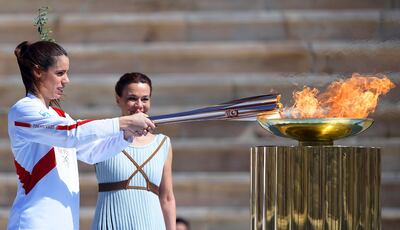 Juegos Olímpicos, en suspenso