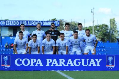 Sol de América venció en penales a Fernando de la Mora.