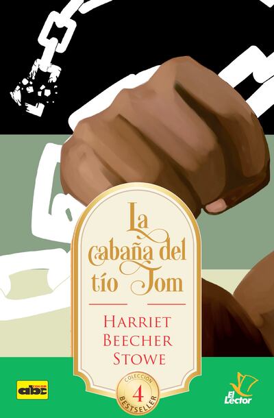 Portada de la novela, editada por El Lector, en el marco de la colección “Best sellers por siempre”. Incluye una introducción y guía de lectura.