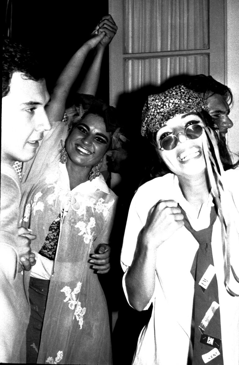 Esto sucedió. Club Sirio.