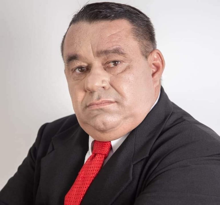 Roberto Rolon Benitez, es el concejal más votado de la ARN y reclama la presidencia de la Junta Municipal