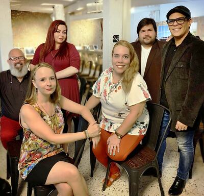 El Grupo Vocal Cantarte no dejó de realizar su festival a causa de la cuarentena.