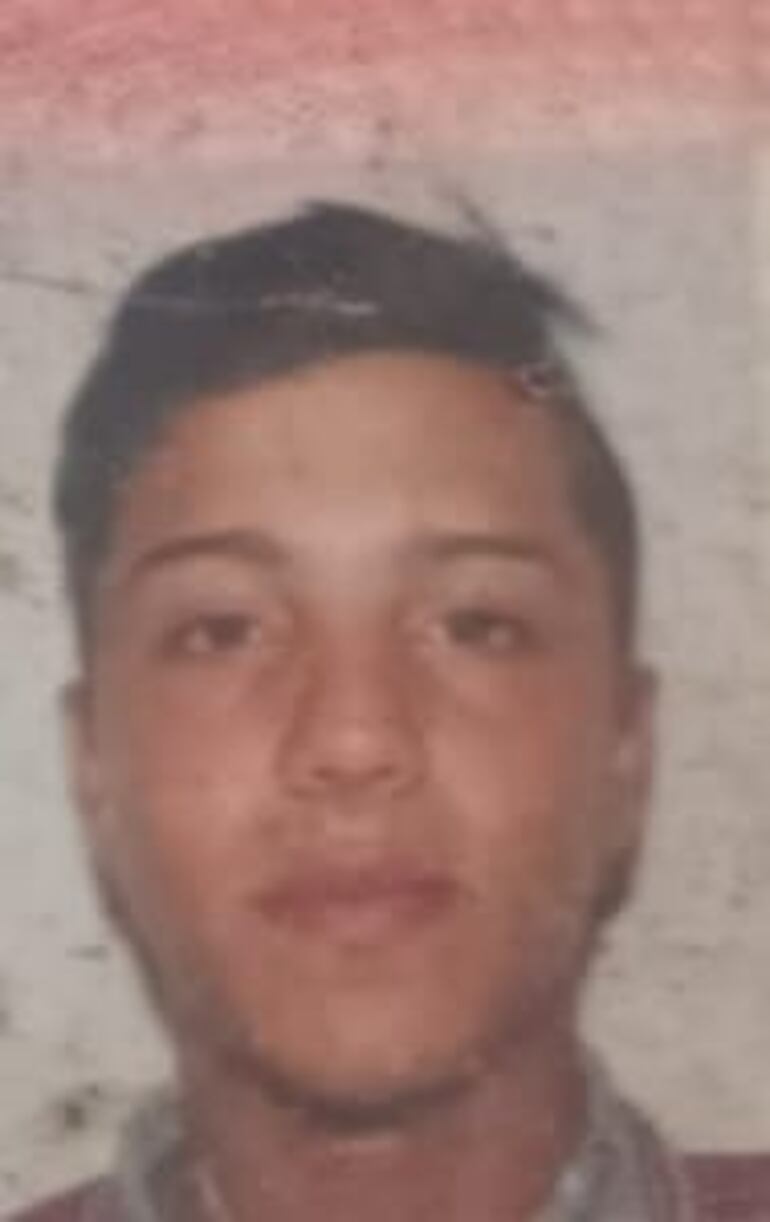 Marcos Antonio Barreto, preso.