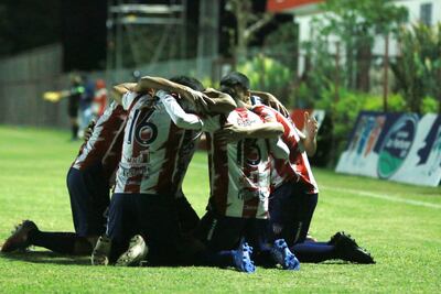Benjamín Aceval clasificó a la segunda fase de la Copa Paraguay