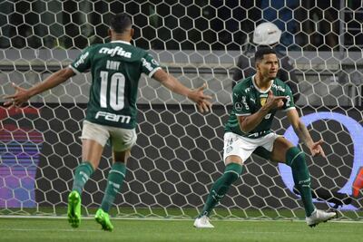 Palmeiras quiere el tricampeonato de la Libertadores