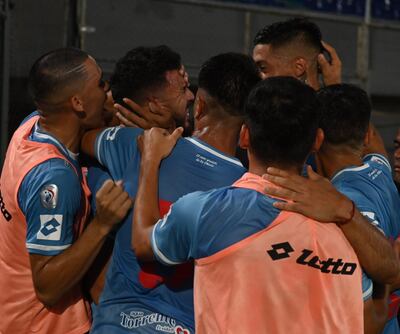 Resistencia consiguió la victoria ante Tacuary